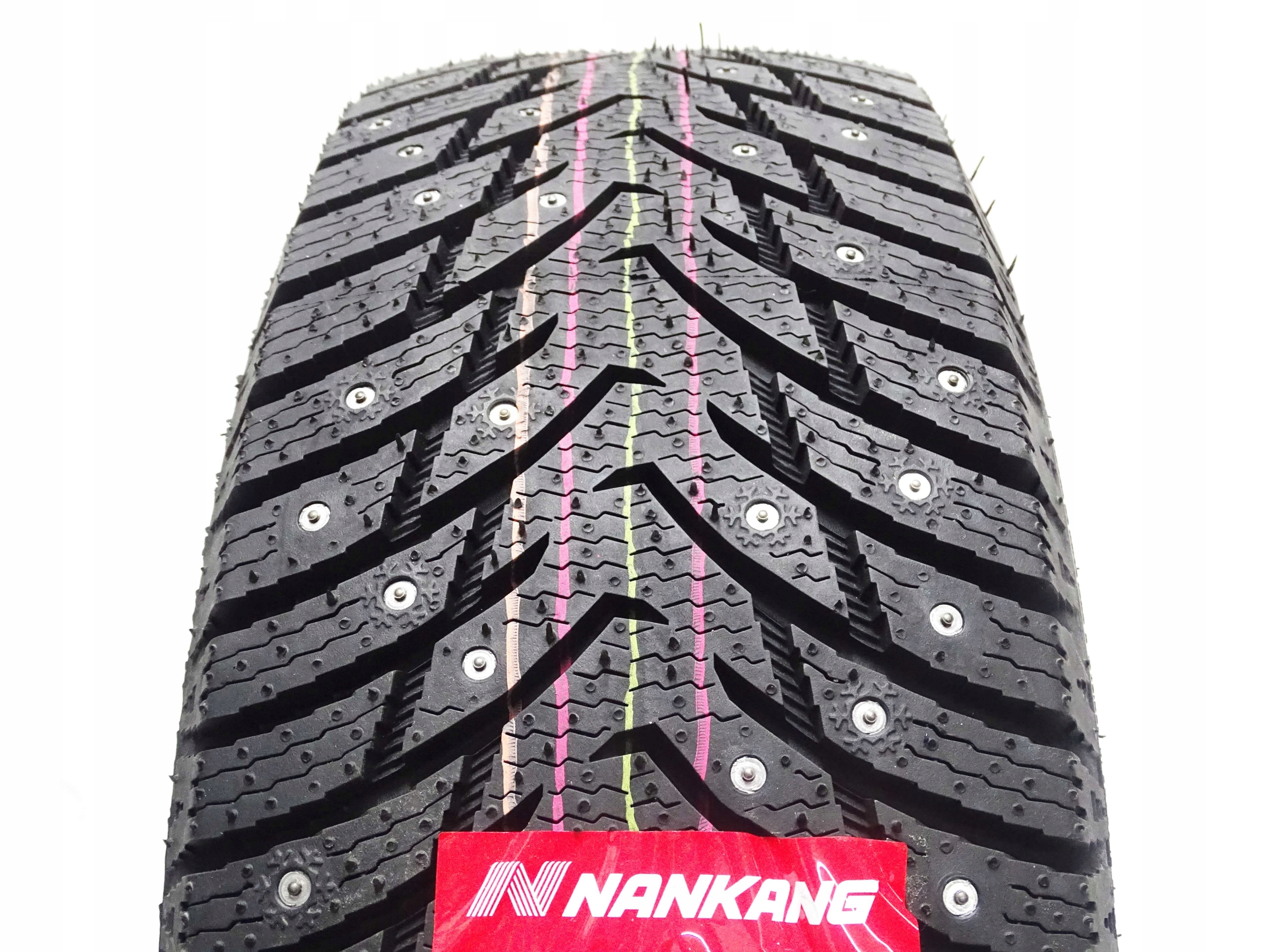 195/65R15 opona NANKANG Ice Activa SW-8 XL Reinforced 95T